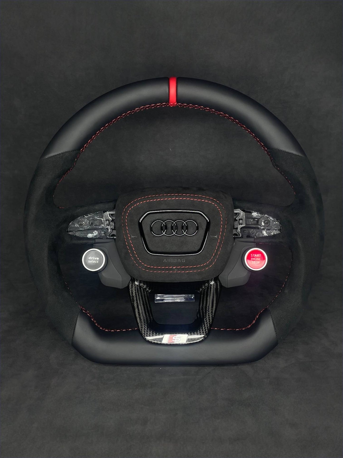 Individuelles Lenkrad Audi