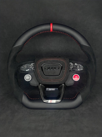 Individuelles Lenkrad Audi