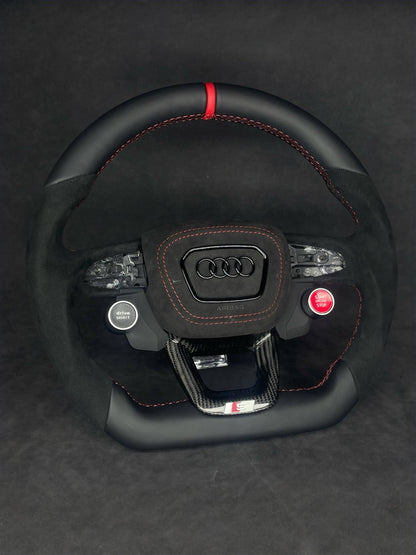 Individuelles Lenkrad Audi
