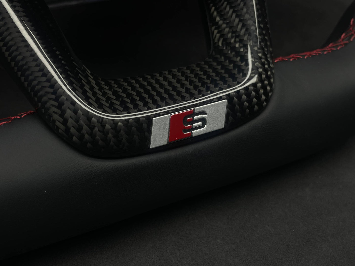 Individuelles Lenkrad Audi