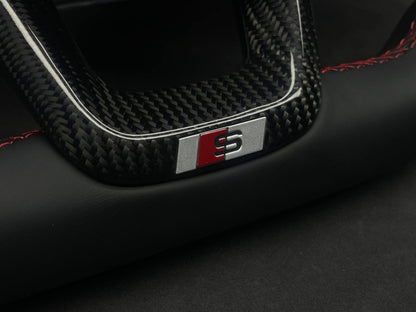 Individuelles Lenkrad Audi