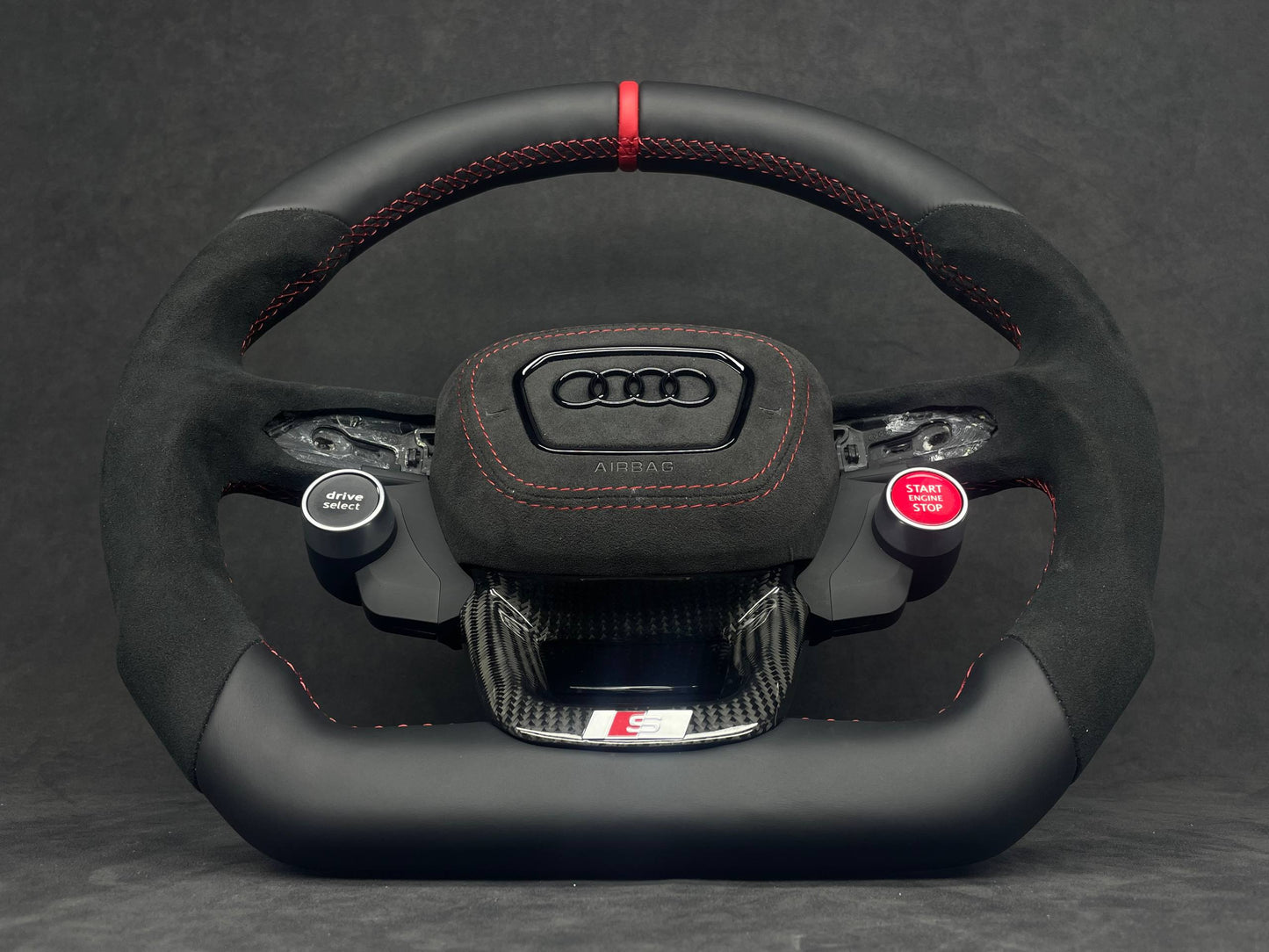 Individuelles Lenkrad Audi