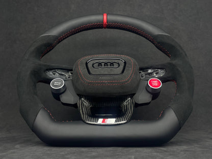Individuelles Lenkrad Audi