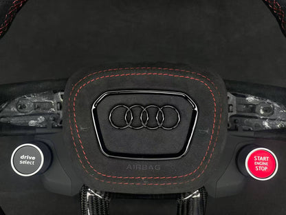 Individuelles Lenkrad Audi
