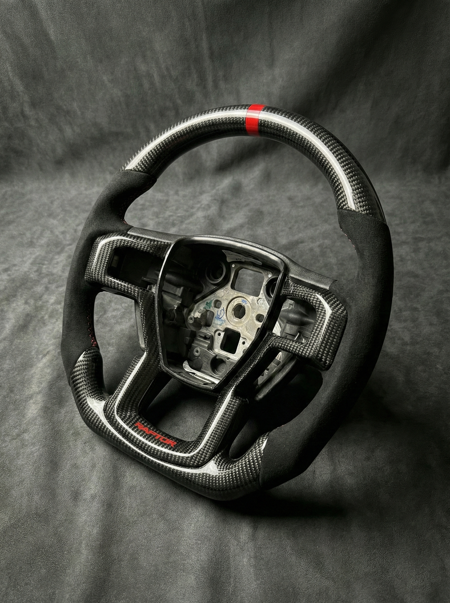 Custom Lenkrad Ford