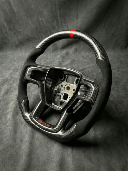 Custom Lenkrad Ford