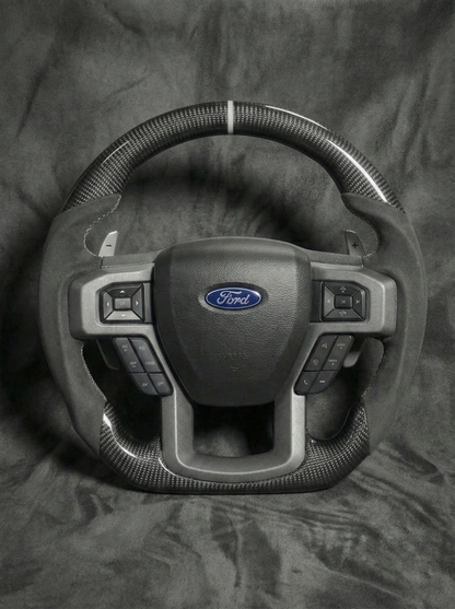 Custom Lenkrad Ford