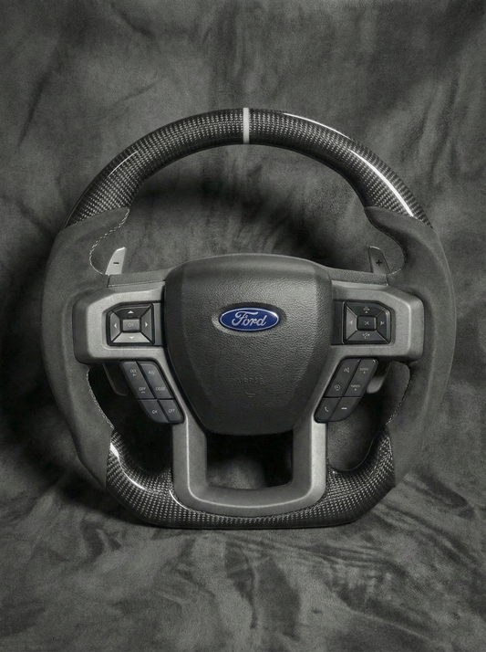 Custom Lenkrad Ford