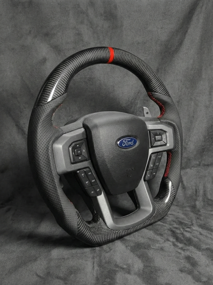 Custom Lenkrad Ford