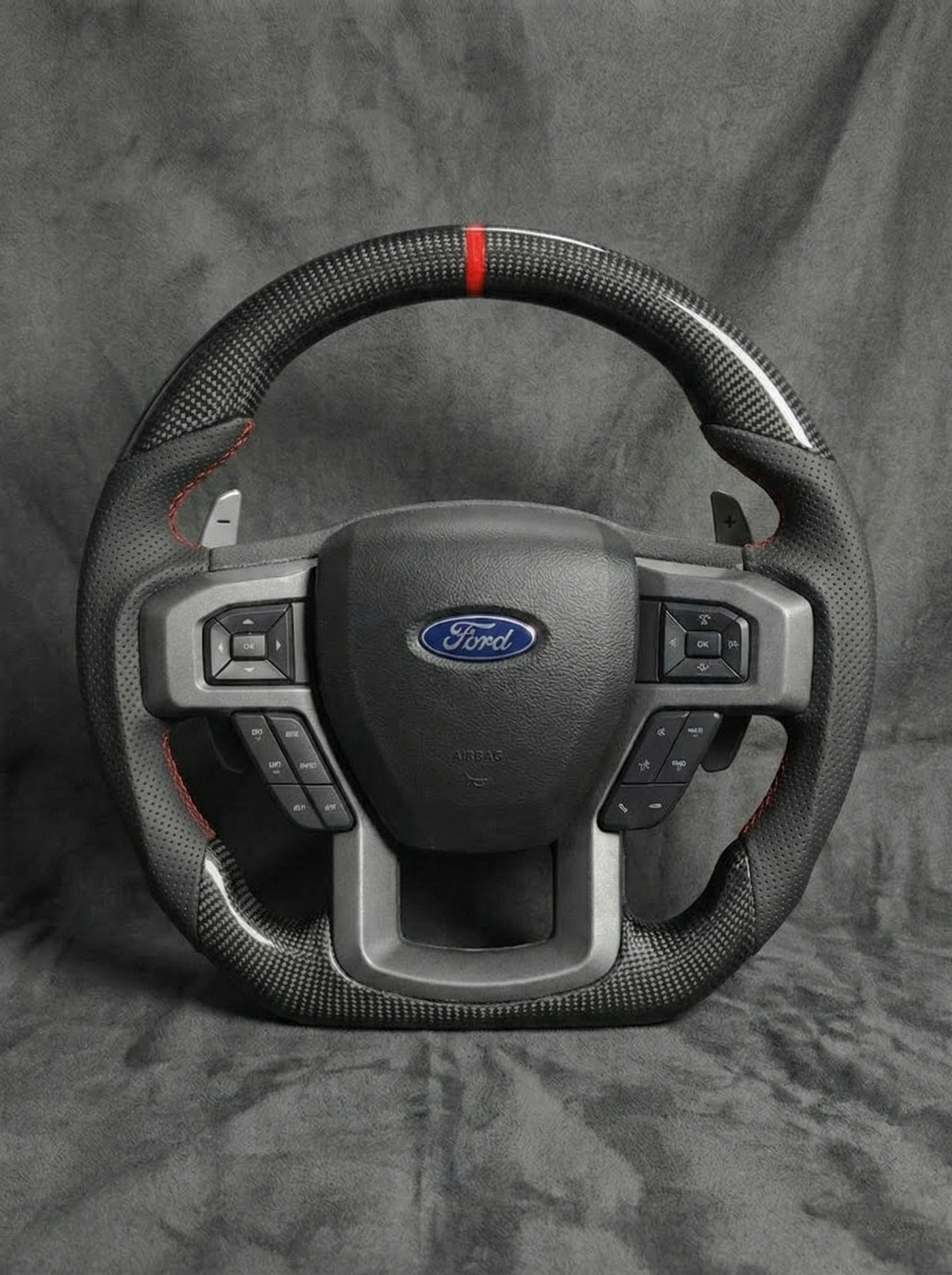 Custom Lenkrad Ford