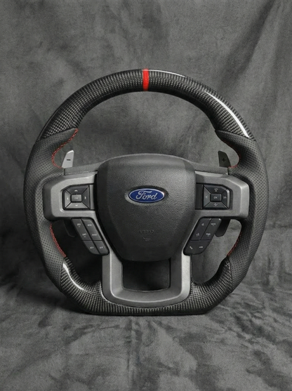 Custom Lenkrad Ford