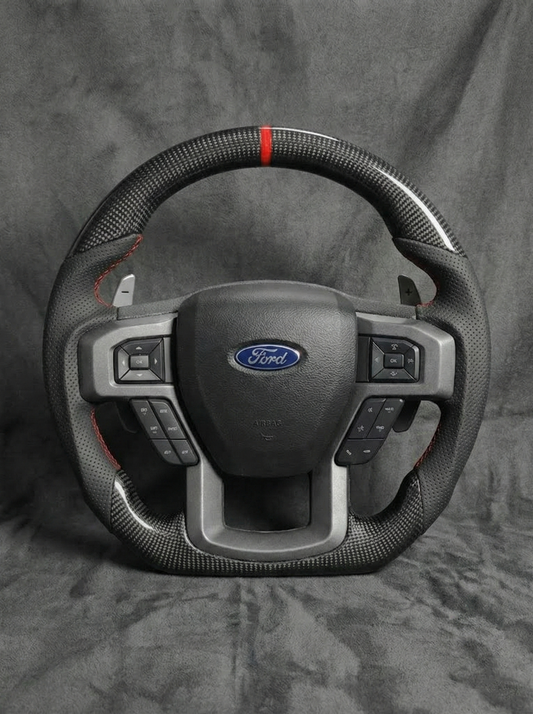 Custom Lenkrad Ford