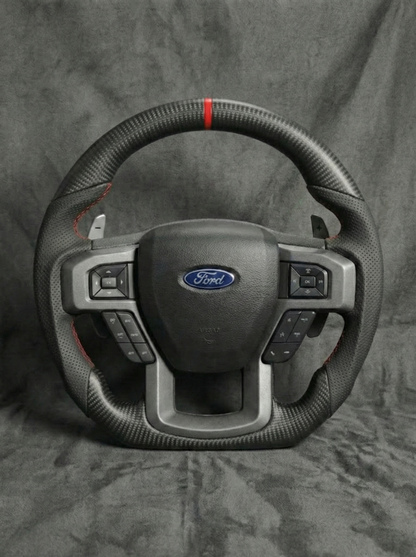 Custom Lenkrad Ford