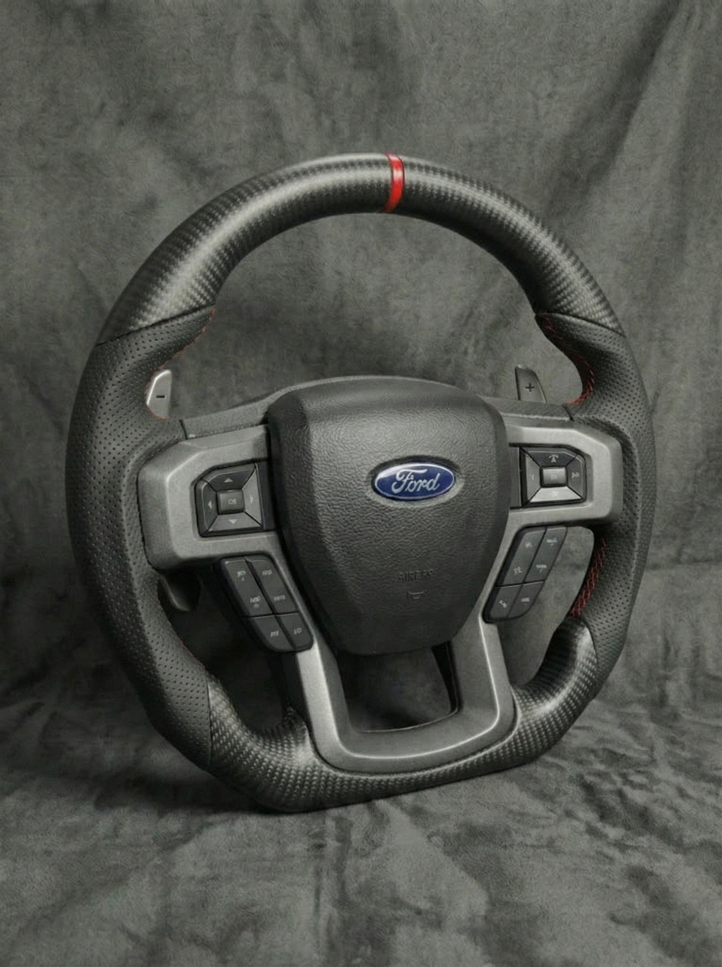 Custom Lenkrad Ford