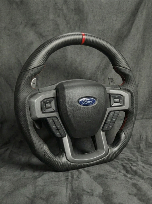 Custom Lenkrad Ford