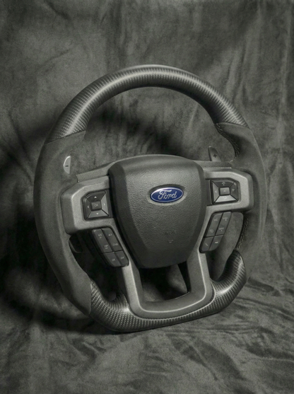 Custom Lenkrad Ford
