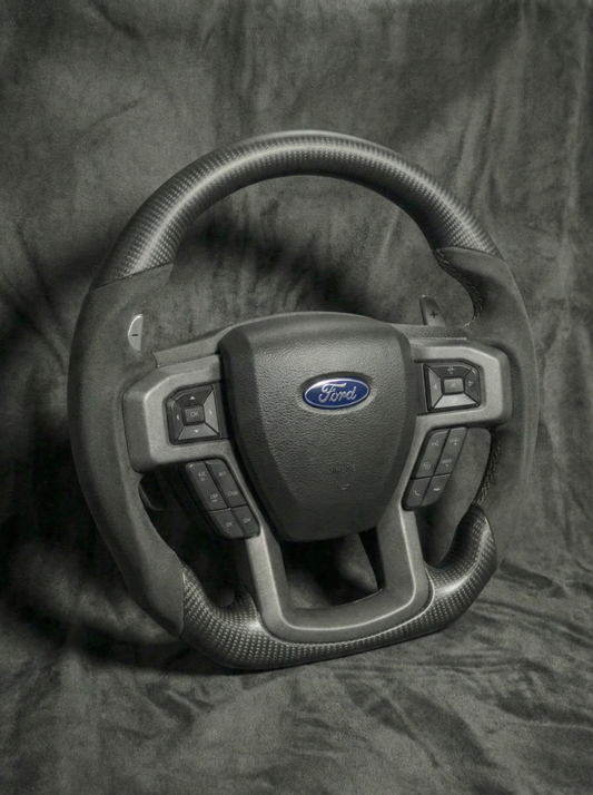 Custom Lenkrad Ford