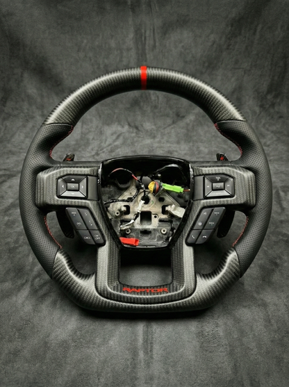 Volant Ford personnalisé