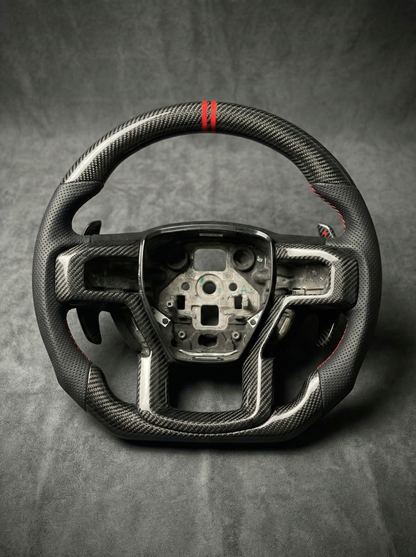 Volant Ford personnalisé