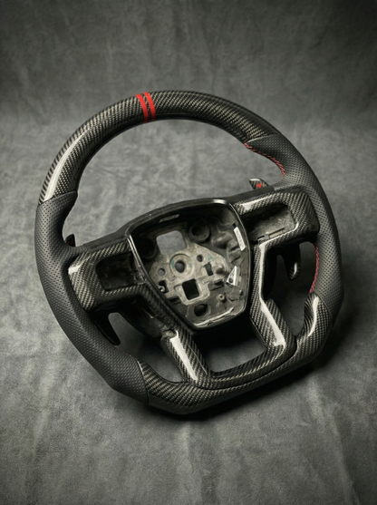 Volant Ford personnalisé