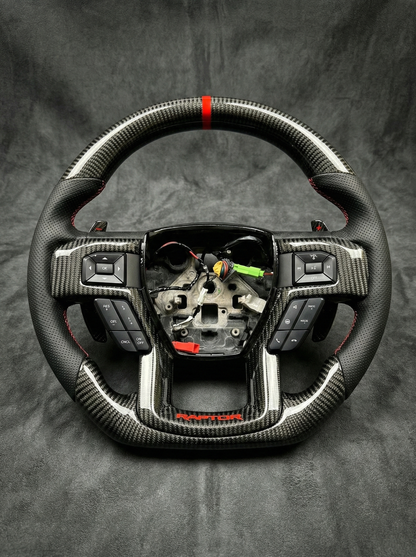 Volant Ford personnalisé