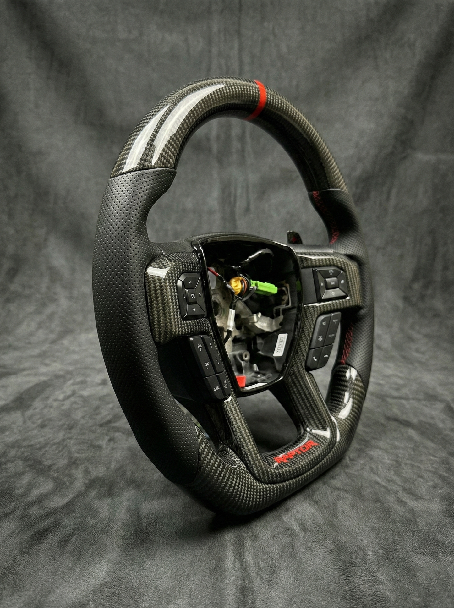 Volant Ford personnalisé