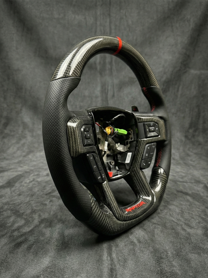 Volant Ford personnalisé