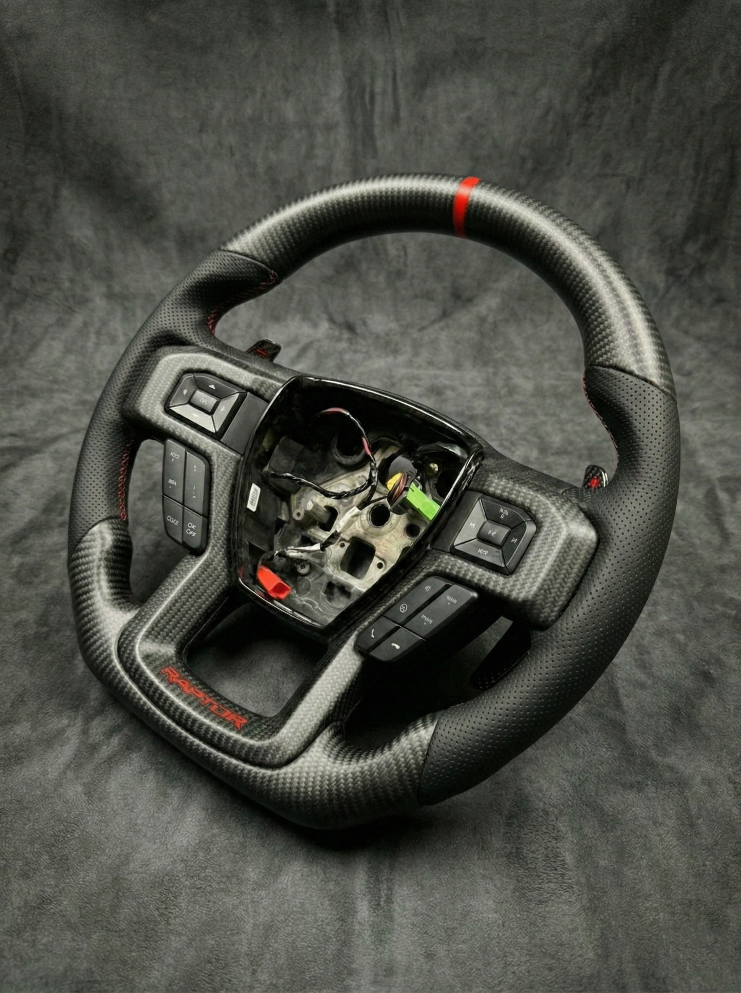 Volant Ford personnalisé