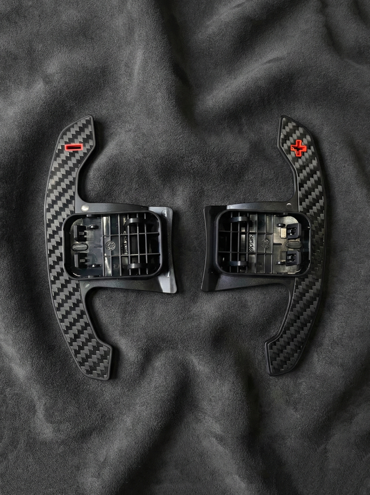 Carbon Fiber Paddle Shifters